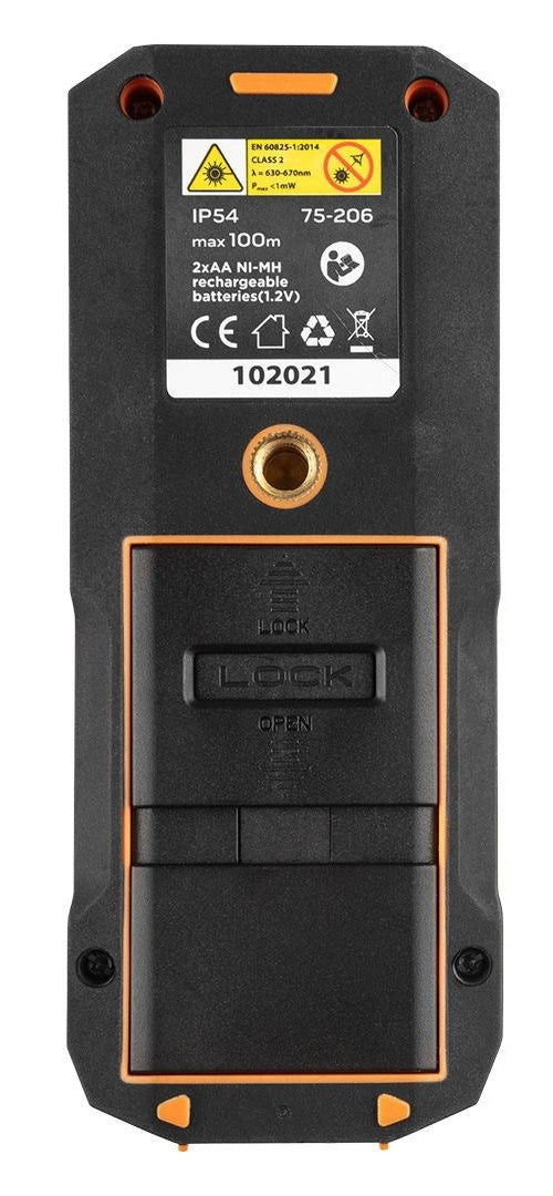 NEO tools 75-206 distance meter afbeelding 6
