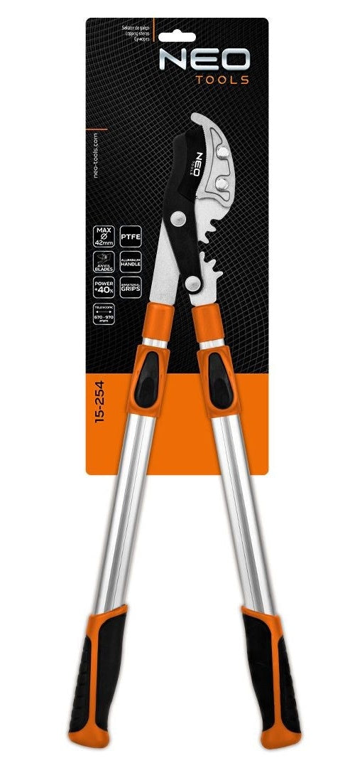 NEO tools 15-254 pruning shears afbeelding 1
