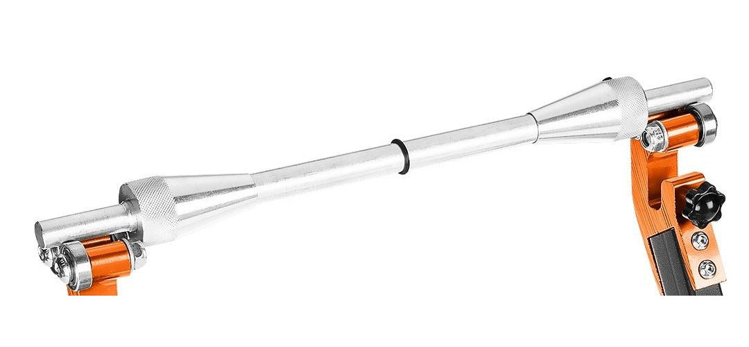 Motorcycle wheel static balancer afbeelding 3