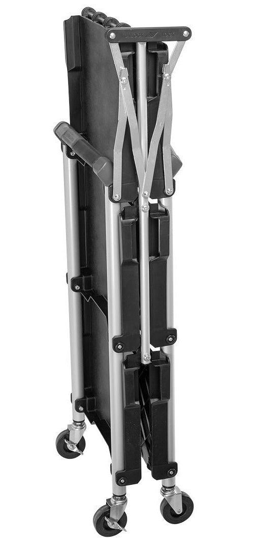 Folding stroller 75 kg with organizer afbeelding 6