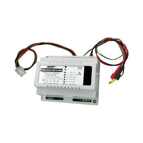 ROPAM POWER SUPPLY PSR-ECO-5012-RS(KAB. MID. NEO) afbeelding 1