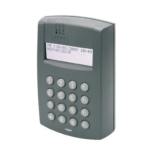ROGER MCT68ME-IO-I proximity reader afbeelding 1