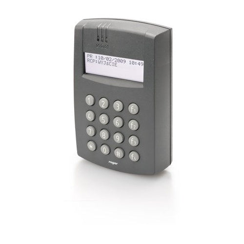 Kontroler dostępu ROGER PR602LCD-DT-O afbeelding 1