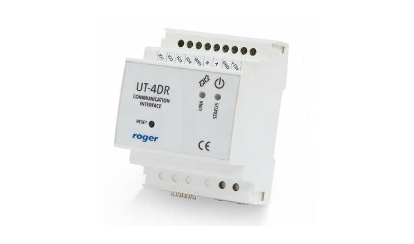 ROGER UT-4DR INTERFACE afbeelding 1