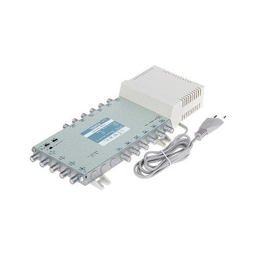 Multiswitch MR-512 5 inputs/12 outputs Terra afbeelding 1