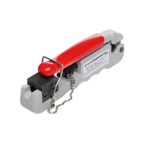COMPRESSION CONNECTOR CRIMP ZAC/MSR afbeelding 1