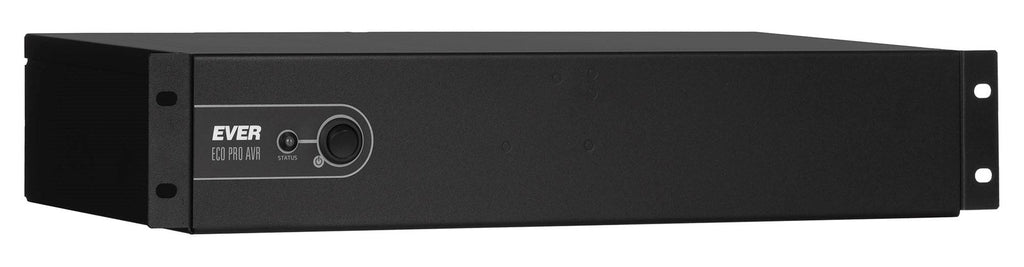 UPS EVER ECO Pro 700 AVR CDS 19  2U (Rack; 700VA) (W/EAVRRM-000K70/00) afbeelding 4