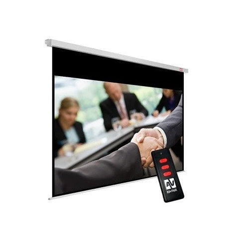 Avtek Business Electric Screen 300P afbeelding 4