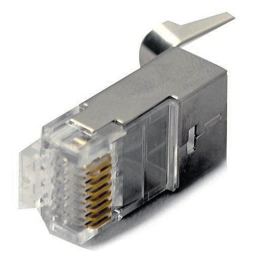 Digitus X-ML-6F-OD-IMP wire connector RJ45 Grey afbeelding 3