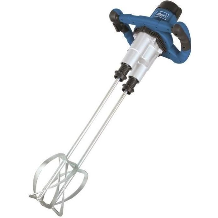 SCHEPPACH PM1800 Variable Speed Mixer with Double Whip - 1800 W - 230 V