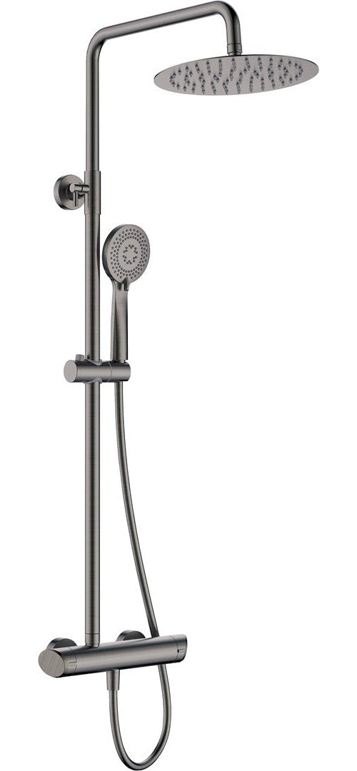Rain shower with shower faucet afbeelding 1