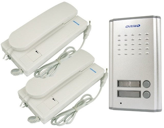 DOMOFON ORNO OR-DOM-RL-903/RL-3208AA afbeelding 1