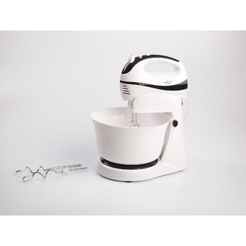 Adler AD 4206 Stand mixer Black White 300 W - 5908256831544 - image 4