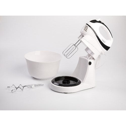 Adler AD 4206 Stand mixer Black White 300 W - 5908256831544 - image 5