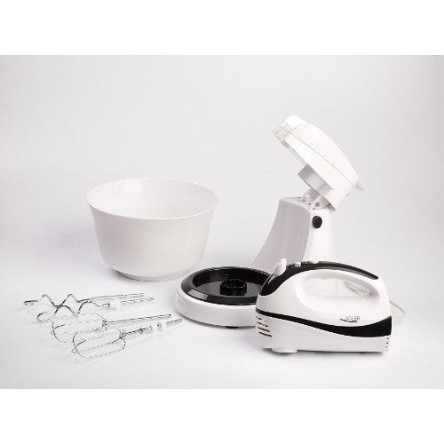 Adler AD 4206 Stand mixer Black White 300 W - 5908256831544 - image 6