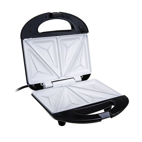 Camry Premium CR 3018 sandwich maker 700 W Black  Silver afbeelding 6