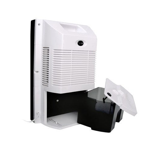 CAMRY CR 7903 dehumidifier 1.5 L 100 W Black  White afbeelding 4