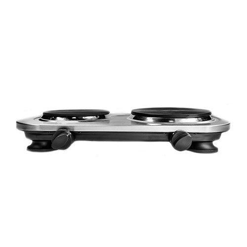 Camry CR 6511 stove Freestanding Black Stainless steel Electric - 5908256839083 - image 6