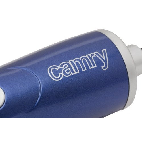 Camry Premium CR 2021 hair styling tool Hair styling kit Steam Black  Blue  Grey 1000 W - 5908256839670 - image 4