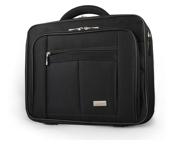 NATEC Boxer notebook case 39.6 cm (15.6 ) Briefcase Black - 5908257125635 - image 1