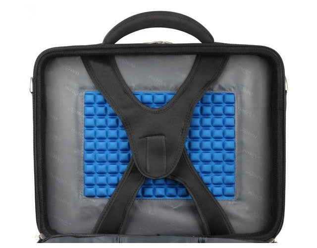 NATEC Boxer notebook case 39.6 cm (15.6 ) Briefcase Black - 5908257125635 - image 2
