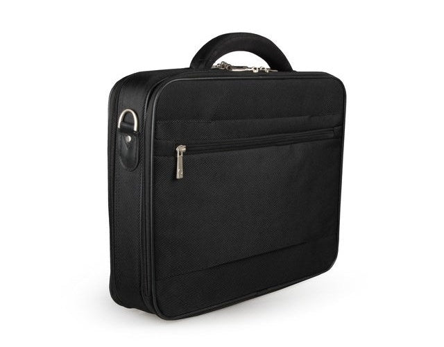 NATEC Boxer notebook case 39.6 cm (15.6 ) Briefcase Black - 5908257125635 - image 4