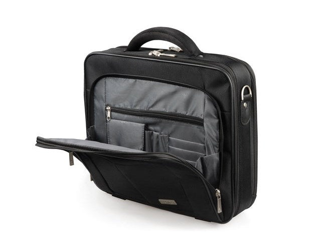 NATEC Boxer notebook case 39.6 cm (15.6 ) Briefcase Black - 5908257125635 - image 5