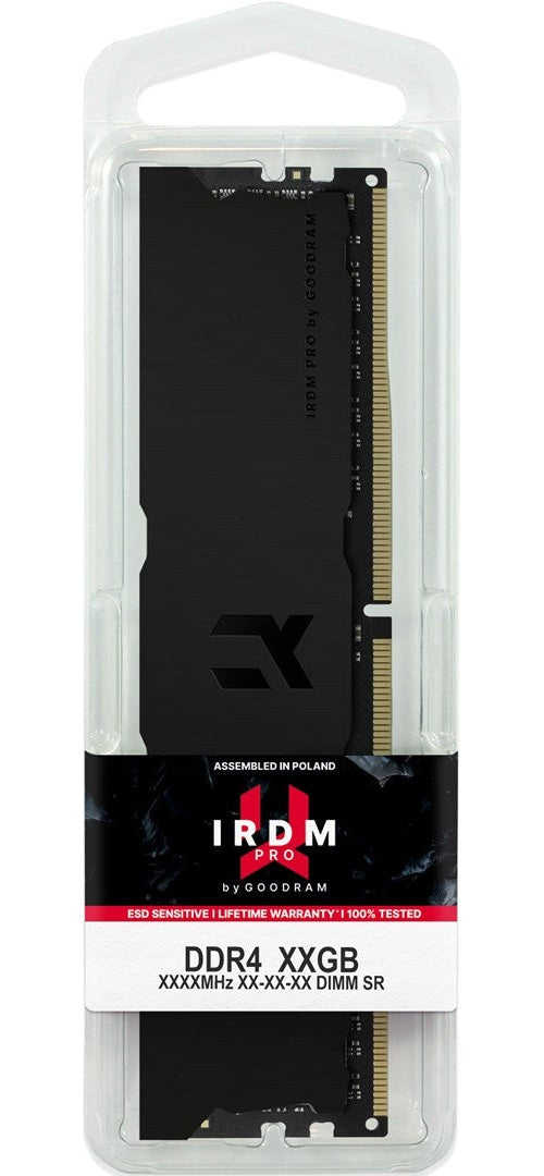 Goodram IRDM PRO memory module 16 GB 1 x 16 GB DDR4 3600 MHz afbeelding 1