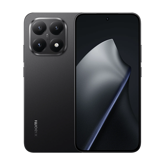 Xiaomi 15T 5 G Dual Sim 12GB RAM 512GB - Black [Energy Class A] MZB0KYPEU