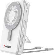 Verbatim Charge´n´Go Power Bank 2C & Display silver (32273)
