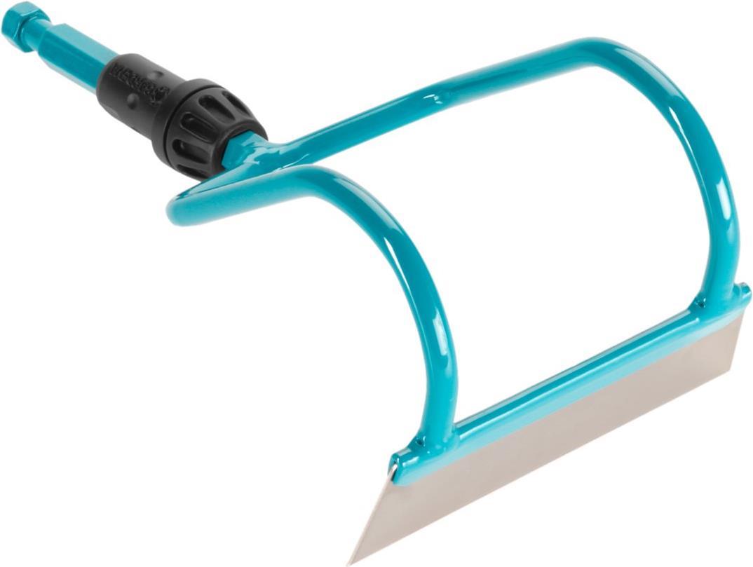 Gardena Combisystem Draw Hoe 12 cm - No Handle - GARDENA 03192-20