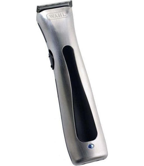 Wahl Trimmer ProLithium Beret Haarschneidemaschine, silver/black (4015110010074) afbeelding 1