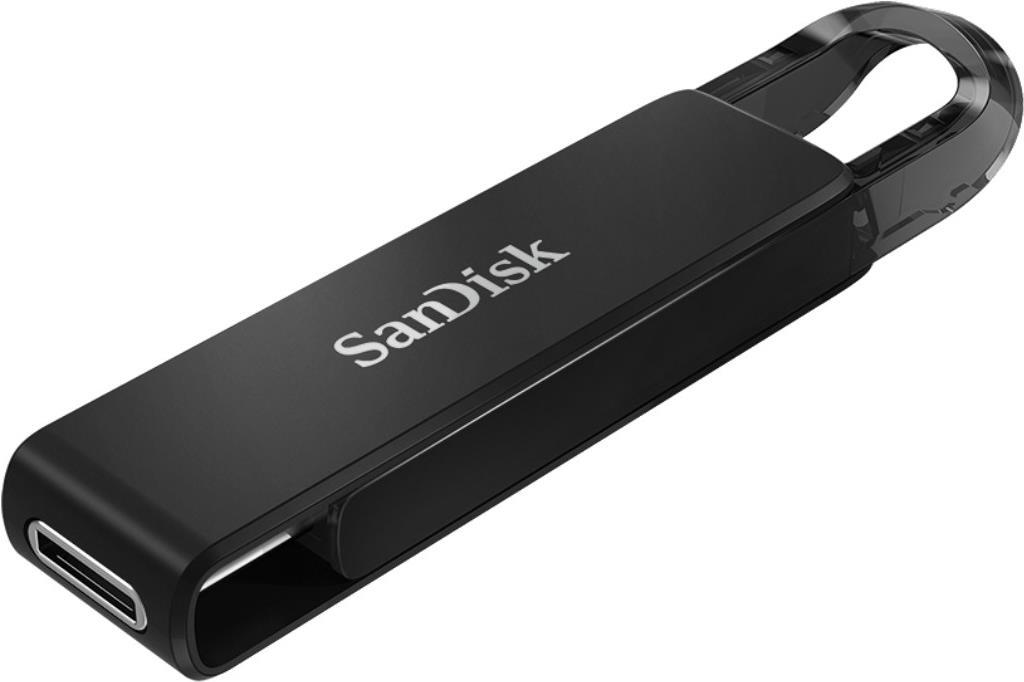 SanDisk Ultra USB Flash Drive 128GB USB 3.1 Gen 1/ USB-C SDCZ460-128G-G46
