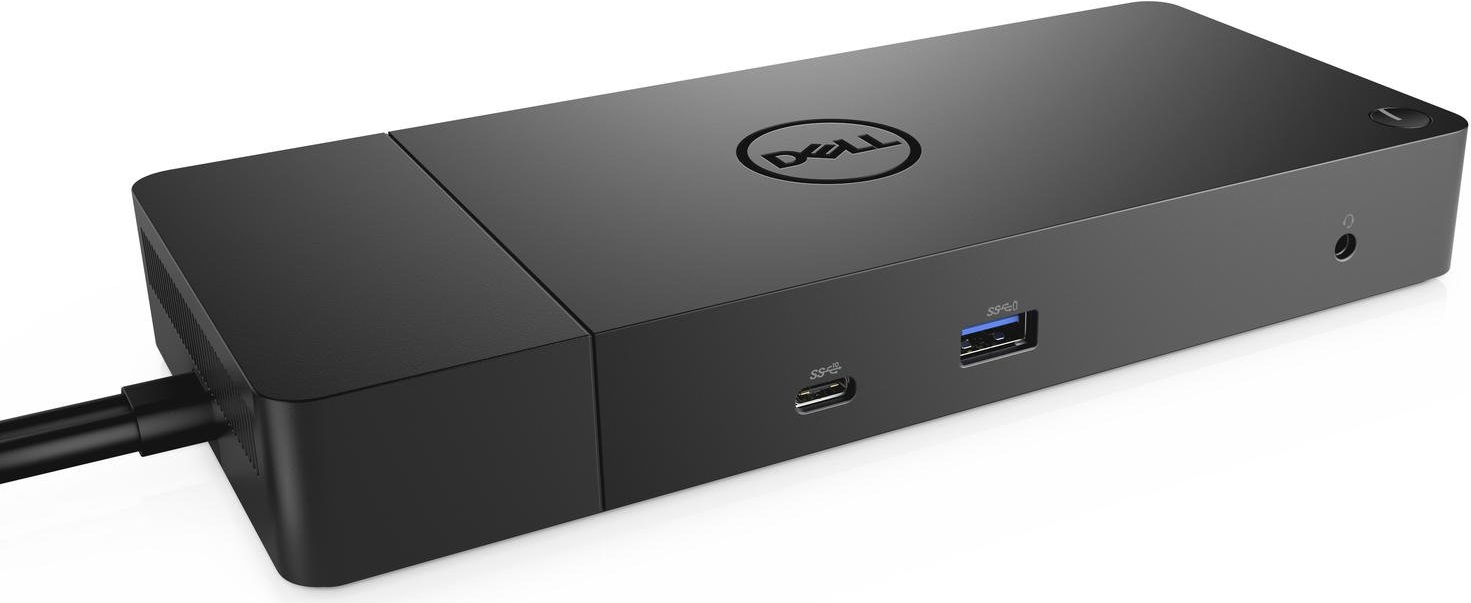 Dell Performance Dock WD19DC USB-C Docking Station 240W for Latitude and Precision Models