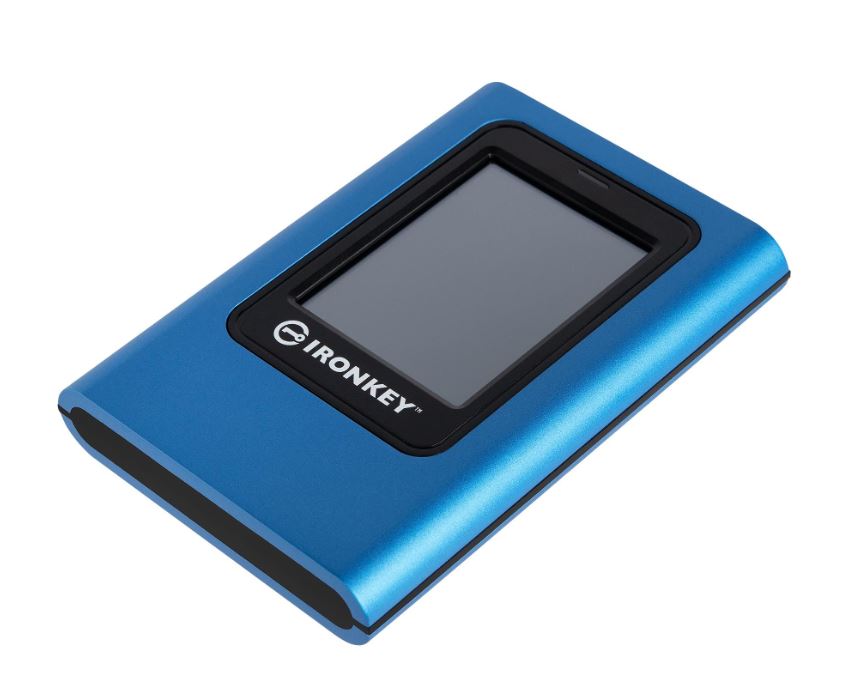 Kingston IronKey Vault Privacy 80 External SSD 960 GB (IKVP80ES/960 G)
