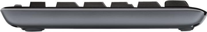 Logitech Wireless Combo MK270 - Wireless Keyboard and Mouse Set - 2.4 GHz - Belgium