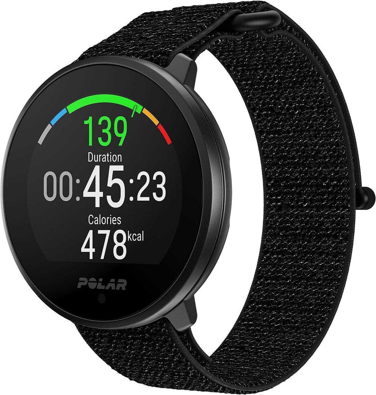 Polar Ignite 3 AMOLED Fitness Watch 43 mm Brown GPS Touchscreen 416x416