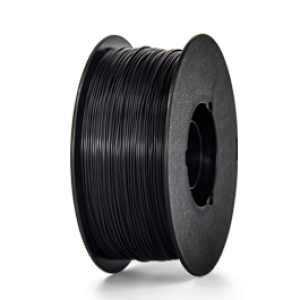 Flashforge PB1 3D Printing Material PLA, Black, 1 kg (PB1) 3D-Druckmaterial