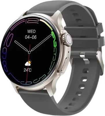 Emporia Watch JOY, Grey, Model EMP-SMW-JOY-G