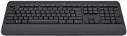 Logitech Signature K650 Wireless Keyboard Bluetooth 5.1 AZERTY Dutch Graphite