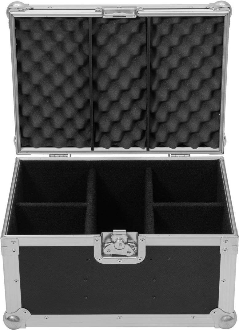 greyGEAR G-2502-C-10G Speicherlaufwerksgehäuse HDD / SSD-Gehäuse black - Stahl 2.5" (G-2502-C-10G)