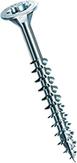 SPAX Universal Screws T20 Countersunk Head WIROX 4.5 mm x 35 mm, 500 pcs.