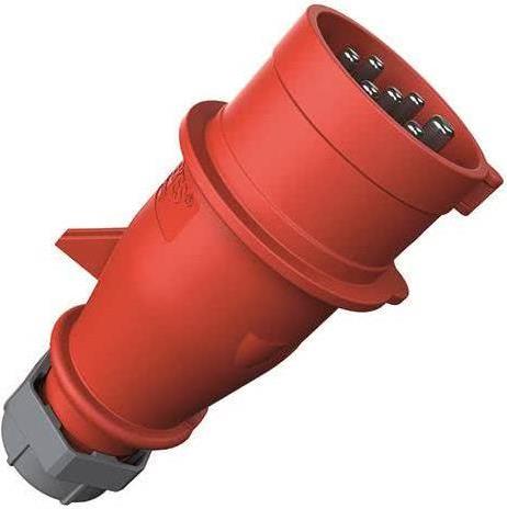 MENNEKES AM-TOP HW/VN 16A 7p 400V IP44 Connector - 742