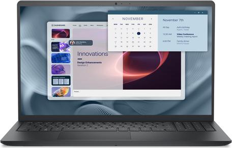 Dell Pro 15 Essential PV15250 i5-1334U 8GB 512GB SSD 15.6" FHD QWERTZ Notebook