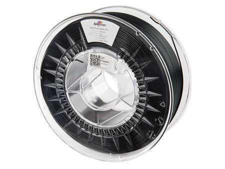 Spectrum 3D Filament/ ASA 275/ 1.75 mm/ Deep Black/ 1 kg, 80302