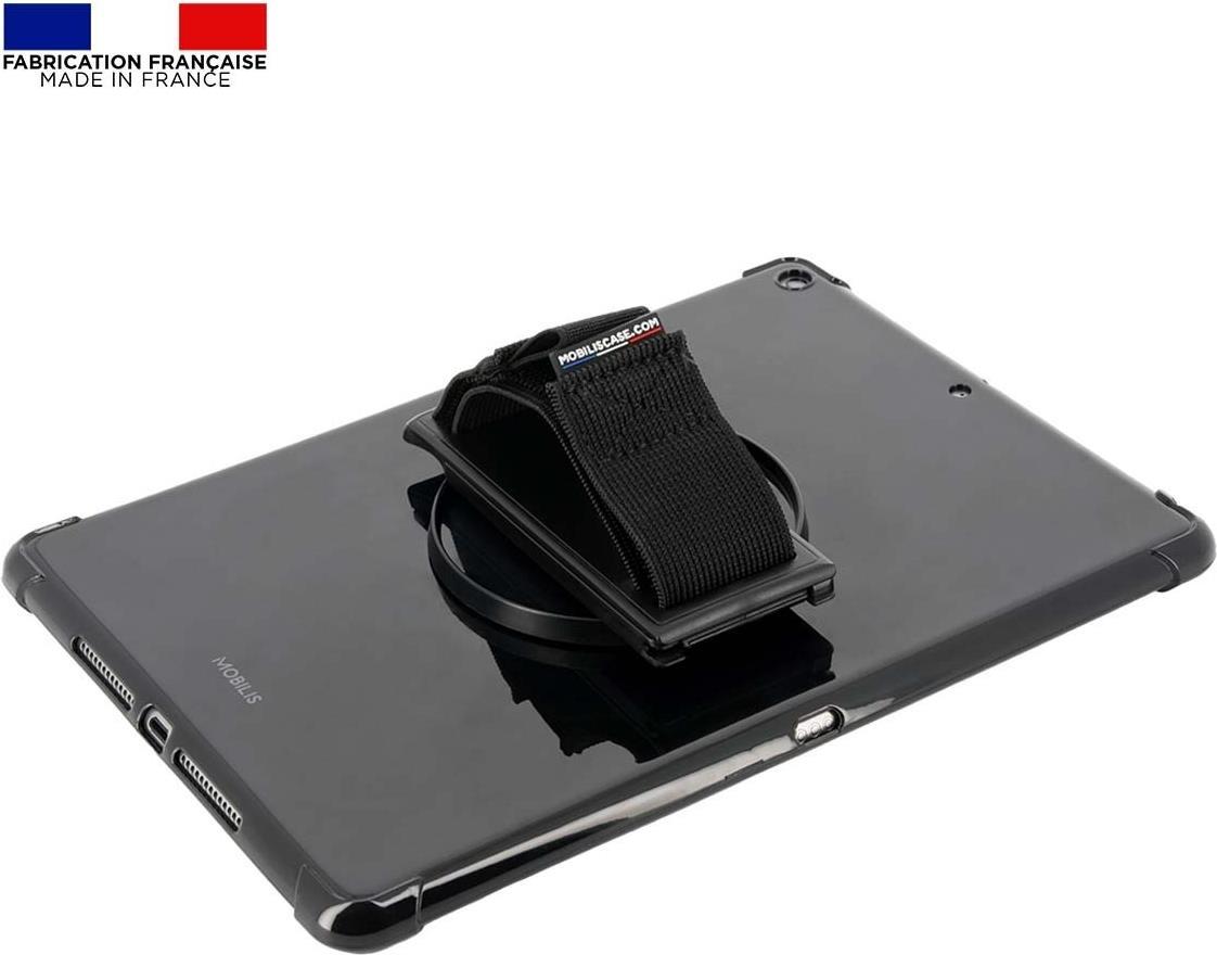 Mobilis Hand Strap Kickstand for Tablet Black (030005)