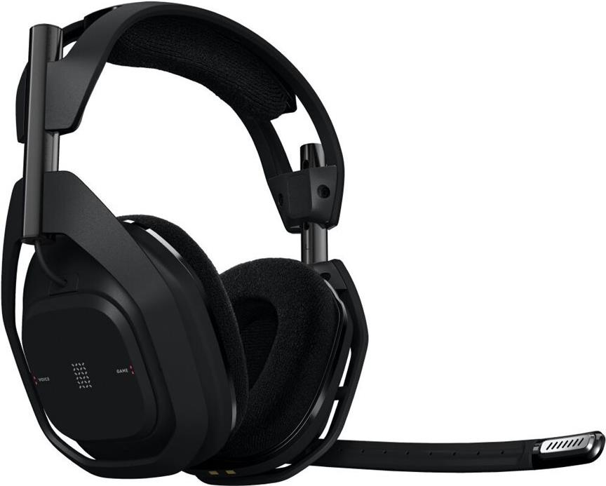Logitech G Astro A50 X Gaming Headset - Wireless - Bluetooth/ LIGHTSPEED - Black