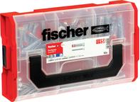 fischer FixTainer DuoHM TX Cavity Anchor - 55 mm - 90 pcs. (572927)