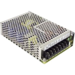 Mean Well RS-100 Power Supply 24V 100W 115-230V 47-63Hz (RS-100-24)