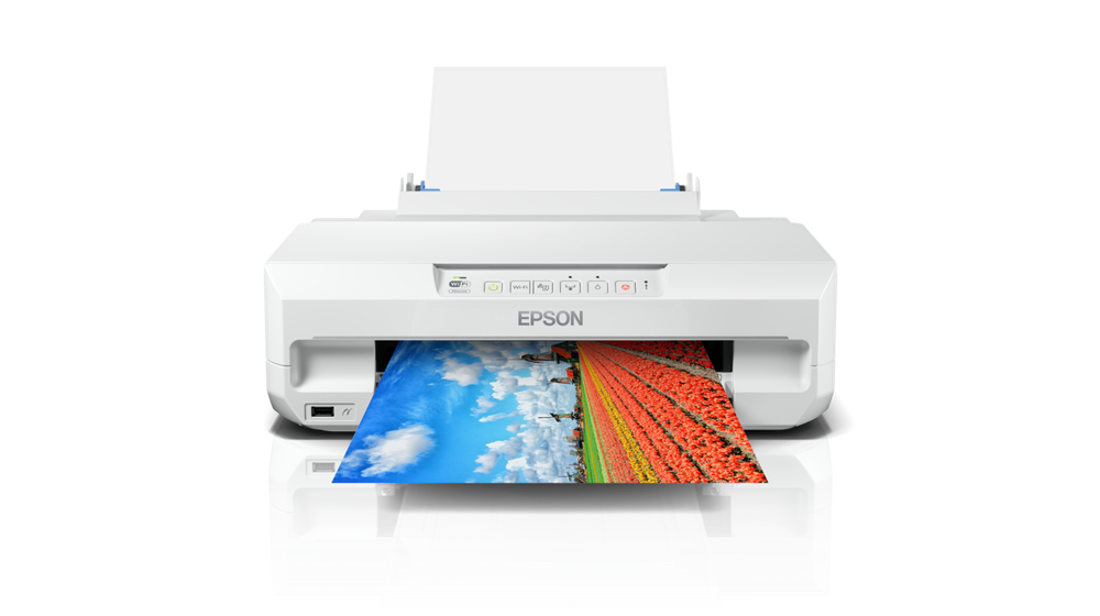 Epson Expression Photo XP-65 - Color Inkjet Printer - A4/Legal C11CK89402